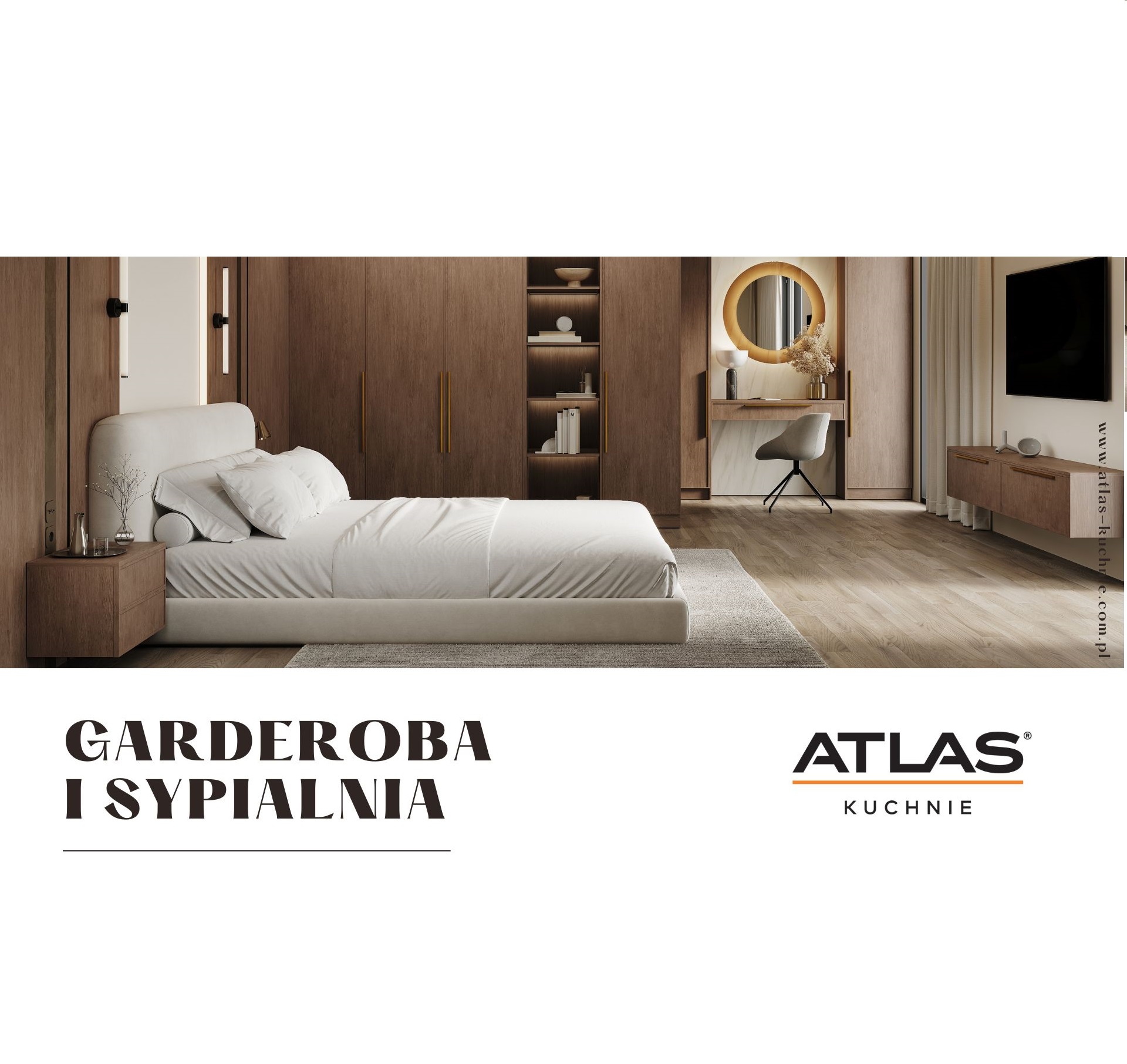 Katalog Atlas Kuchnie garderoby i sypialnie