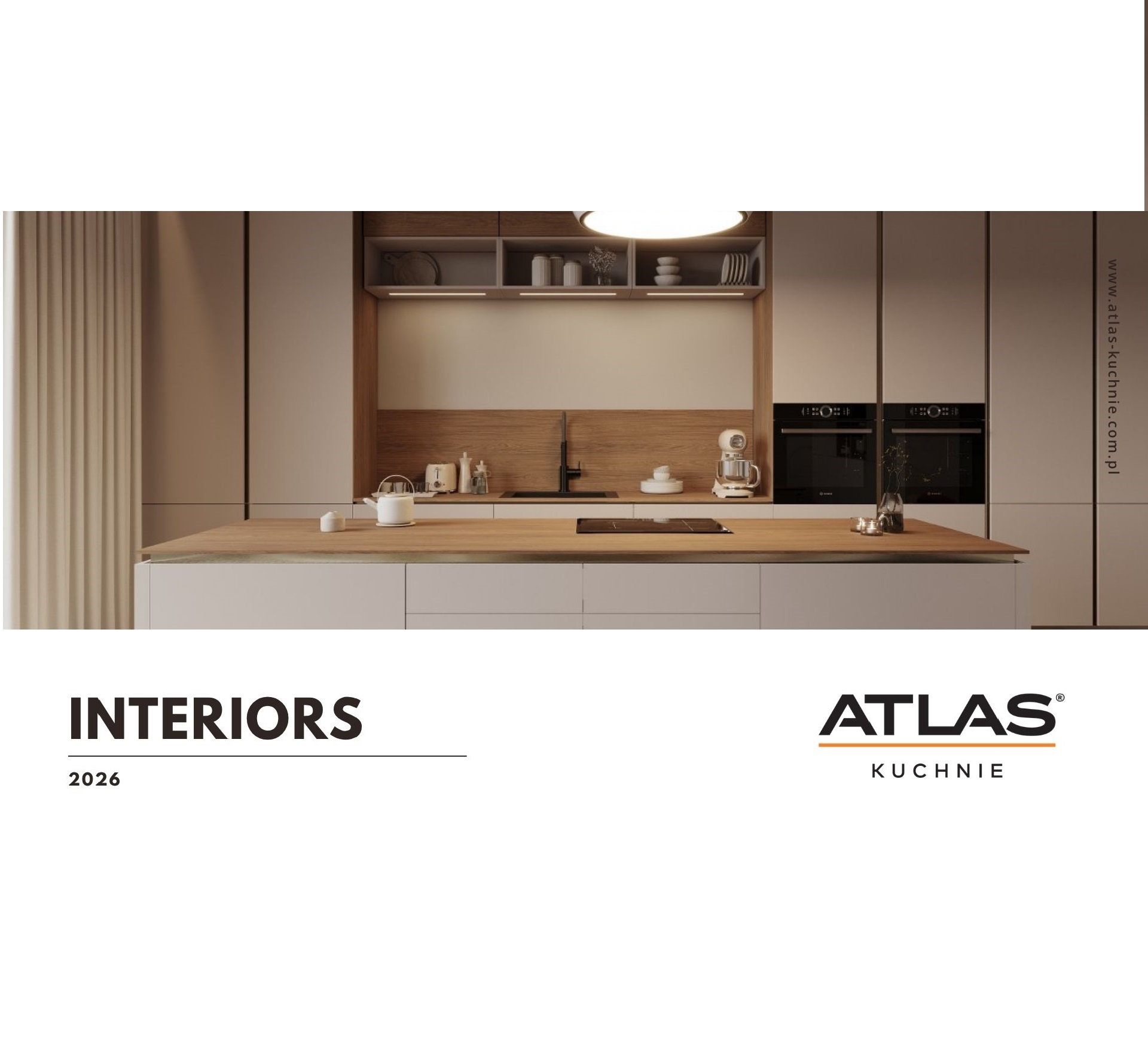 Katalog Atlas Kuchnie Interiors